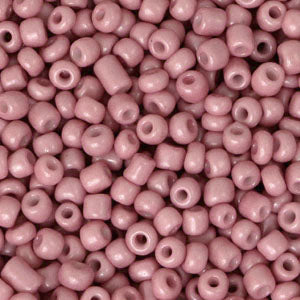 Rocailles 8/0 (3mm) Lantana pink