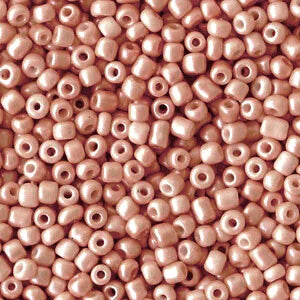 Rocailles 12/0 (2mm) Hydrangea pink