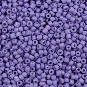 Rocailles 12/0 (2mm) California lilac