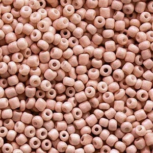 Rocailles 12/0 (2MM) Lantana Pink