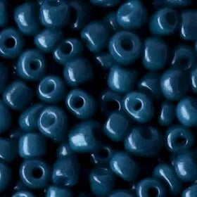 Rocailles 6/0 (4mm):Dark Blue